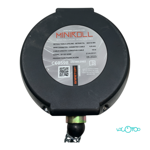 POLIPASTO SAFETOP 100 KG