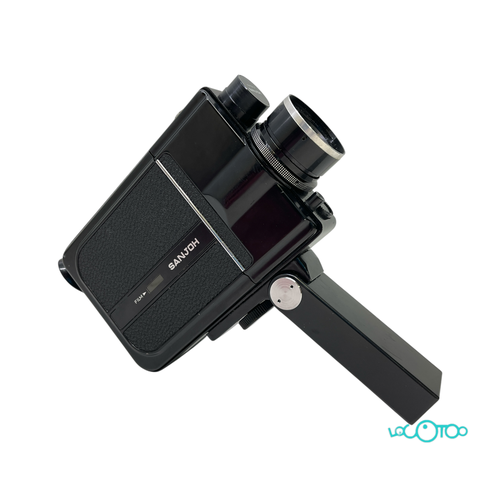 Videocámara Analógica SANJOH CS-31 SUPER 8M