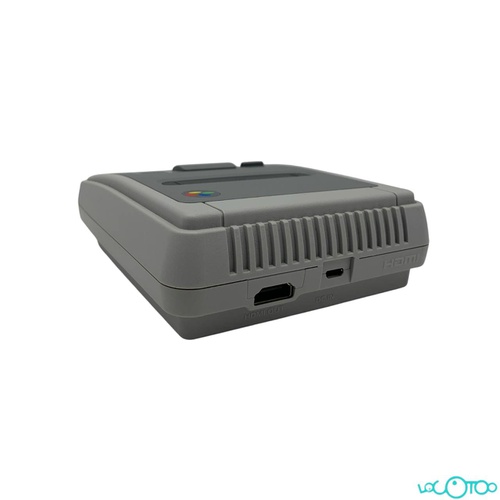 CONSOLA SUPER NINTENDO CLASSIC MINI