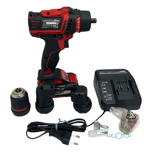 Taladro Batería EINHELL TE-CD 18/45 3X-LI