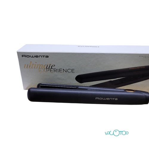 PLANCHA PELO ROWENTA ULTIMATE EXPERIENCE SF