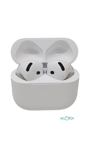 AURICUALRES APPLE AIRPODS 4 CON CANCELACION