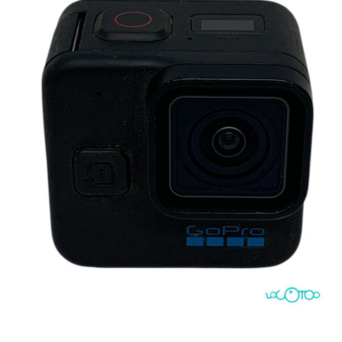 Videocámara Deportiva GO PRO HERO 11 BLACK 
