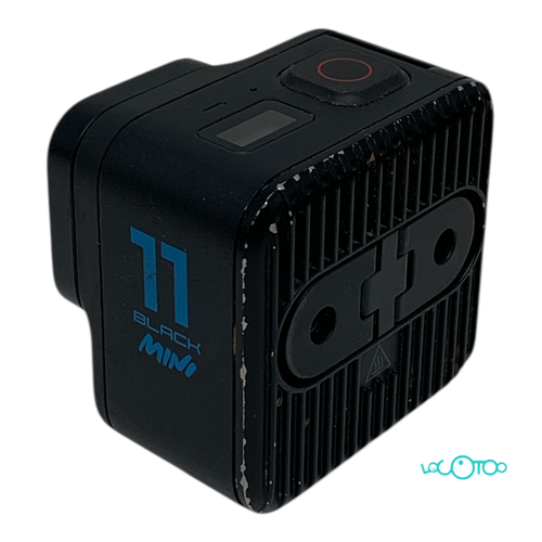Videocámara Deportiva GO PRO HERO 11 BLACK 