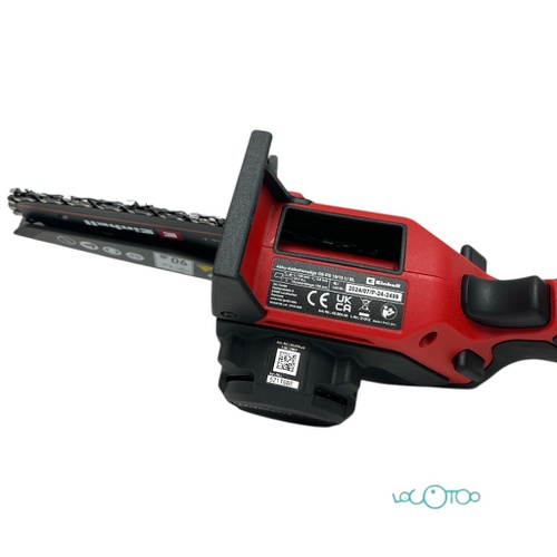 MOTOSIERRA BATERIA EINHELL GE-PS 18/15 LI B