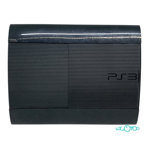Consola SONY PS3 SUPER SLIM Playstation 3 1