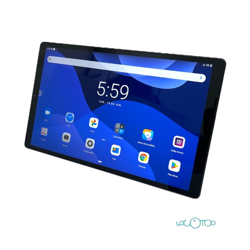 TABLET LENOVO M10 + DOCK 2GB 32GB