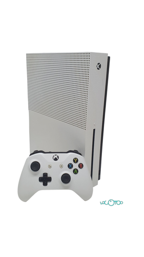 CONSOLA MICROSOFT XBOX ONE 1TB CON MANDO