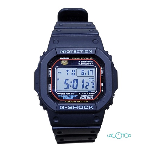 RELOJ CASIO GSHOCK GW-M5610