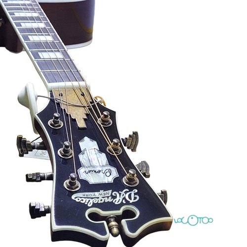 D´ANGELICO Premier Tammany Trans