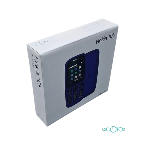 GSM NOKIA 105 4TH EDITION