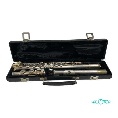 FLAUTA TRAVESERA KING 610