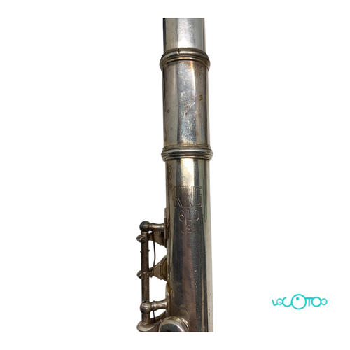 FLAUTA TRAVESERA KING 610
