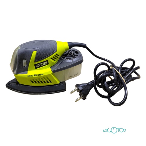 LIJADORA RYOBI RPS100-S 100 W