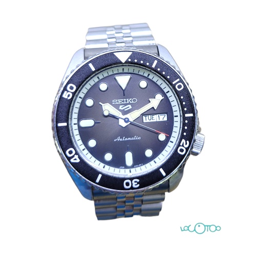 RELOJ PULSERA SEIKO SRPD73K1