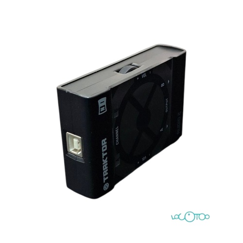 TARJETA DE SONIDO TRAKTOR AUDIO 2