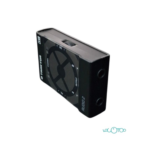 TARJETA DE SONIDO TRAKTOR AUDIO 2