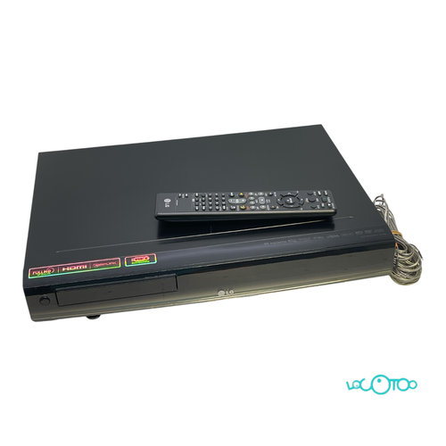 CONJUNTO HOME CINEMA LG HT 564 DG