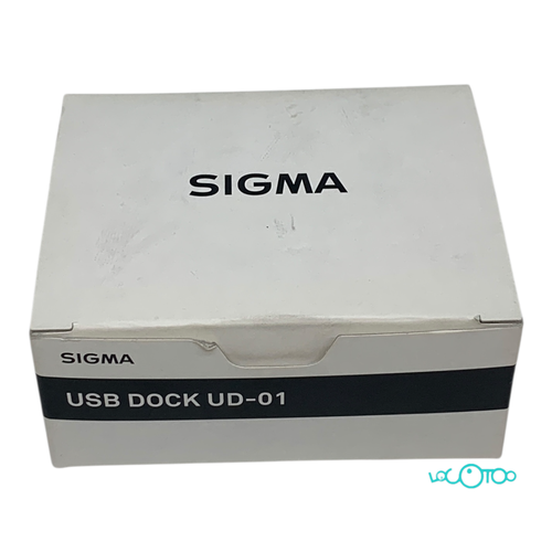 Varios Fotografía SIGMA USB DOCK UD-01