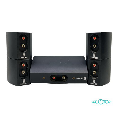 Altavoces HIFI CANTON CX 40 5 Altavoces