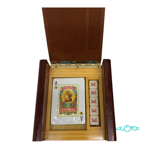 Juego De Mesa(Rol, Estrategia) BARAJAS MUS,