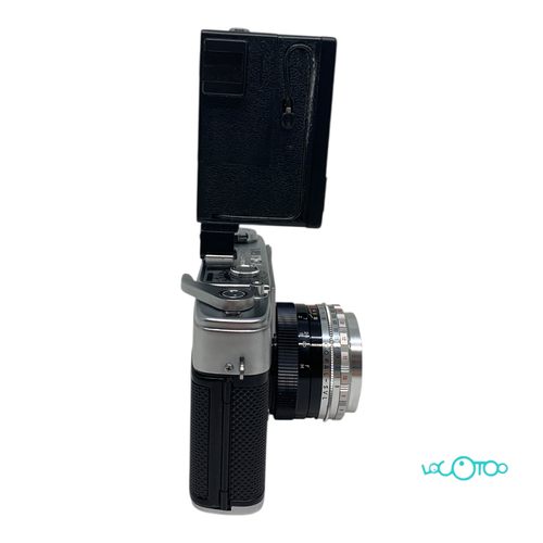 CAMARA VINTAGE YASHICA MINISTER-D