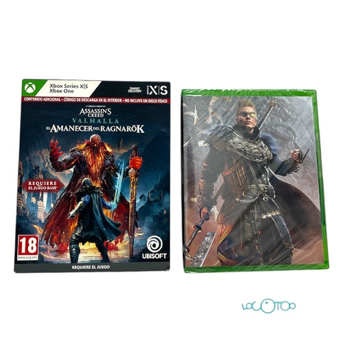ASSASSINS CREED VALHALLA EL AMANECER DEL RA