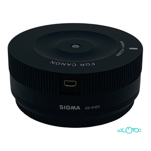 Varios Fotografía SIGMA USB DOCK UD-01