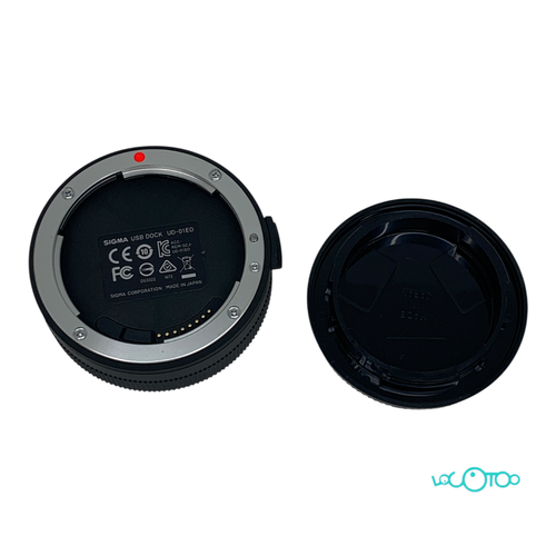 Varios Fotografía SIGMA USB DOCK UD-01