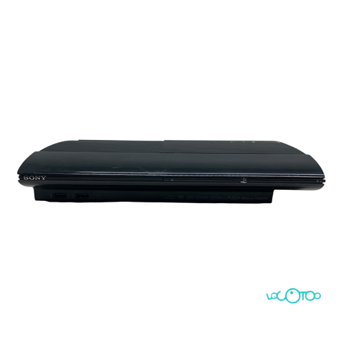 Consola SONY PS3 SUPER SLIM Playstation 3 1