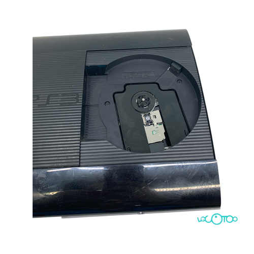 Consola SONY PS3 SUPER SLIM Playstation 3 1