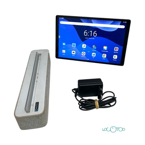 TABLET LENOVO M10 + DOCK 2GB 32GB