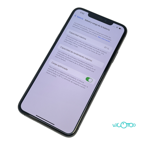 APPLE IPHONE 11 PRO MAX 256GB