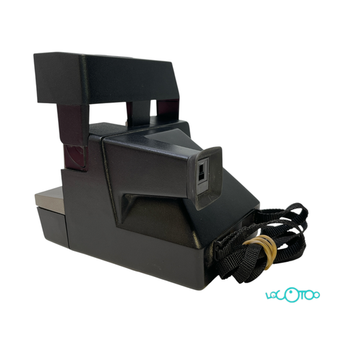 Cámara Vintage POLAROID 630 LIGHTMIXER