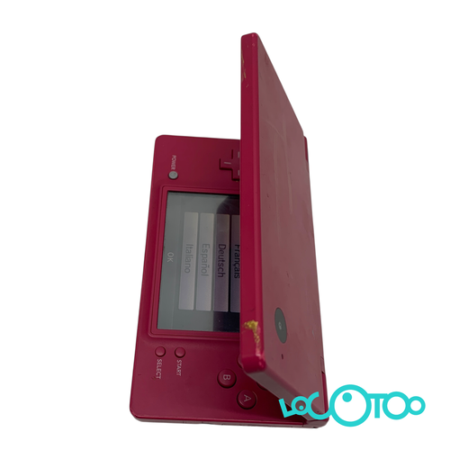 CONSOLA NINTENDO DS
