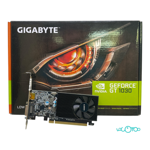 GIGABYTE GEFORCE GT 1030 2GB DDR4
