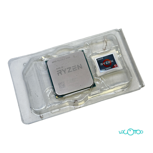 Procesador AMD RYZEN 5 4500