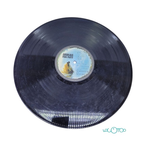 PINK FLOYD ANIMALS