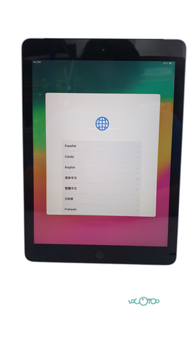 TABLET APPLE IPAD 6ª GENERACION A1954 WIFI 