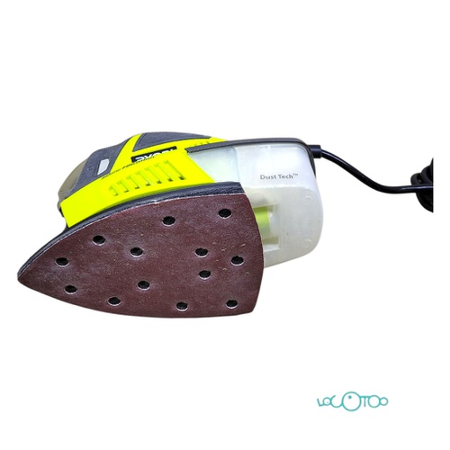 LIJADORA RYOBI RPS100-S 100 W