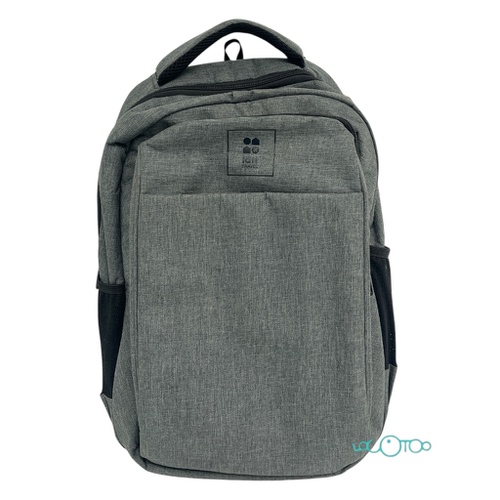 Maletín MOCHILA GRIS