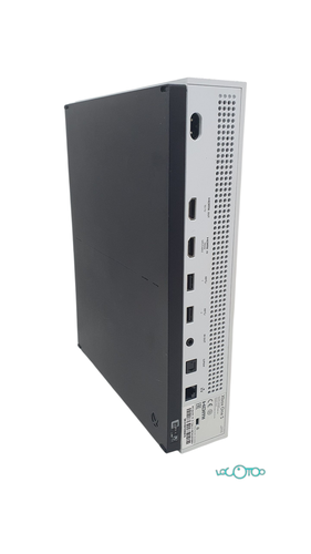 CONSOLA MICROSOFT XBOX ONE 1TB CON MANDO