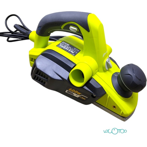 CEPILLO ELECTRICO RYOBI EPN6082CHG