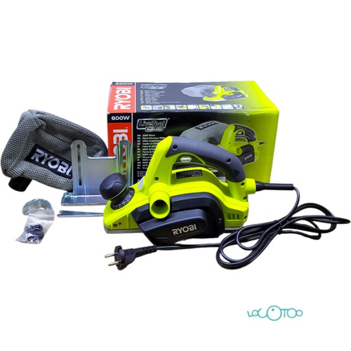 CEPILLO ELECTRICO RYOBI EPN6082CHG