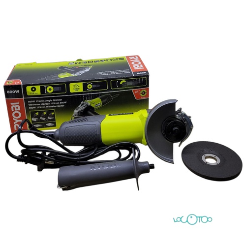 RYOBI RAG800-115 115 mm