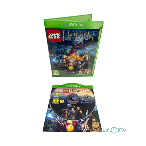 XBOX ONE LEGO EL HOBBIT