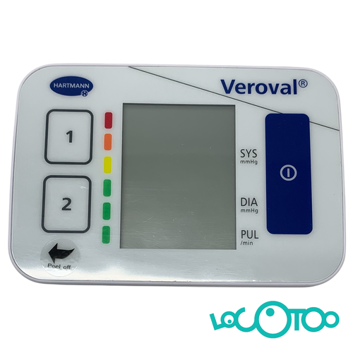 Tensiómetro VEROVAL HARTMANN 