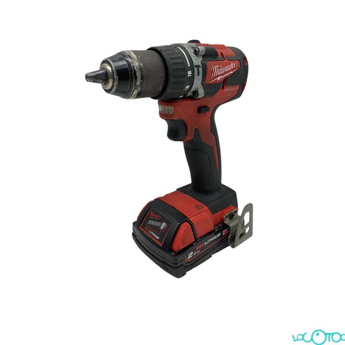 TALADRO BATERIA MILWAUKEE M18 CBLPD 18V