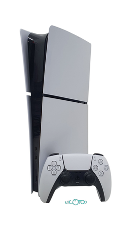 CONSOLA SONY PS5 DIGITAL 825GB CON MANDO