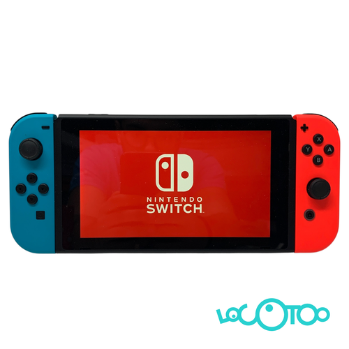 CONSOLA NINTENDO SWITCH